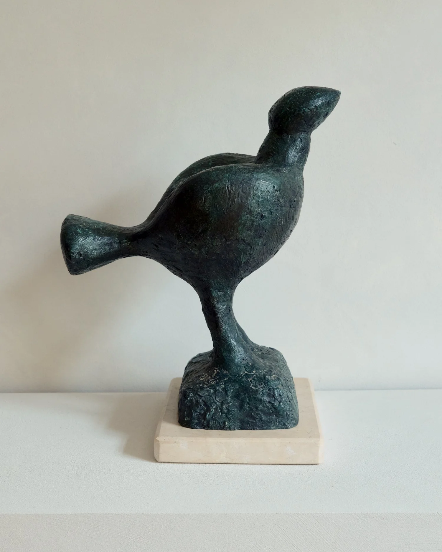 Plump Bird VI/VIIII by Breon O’Casey