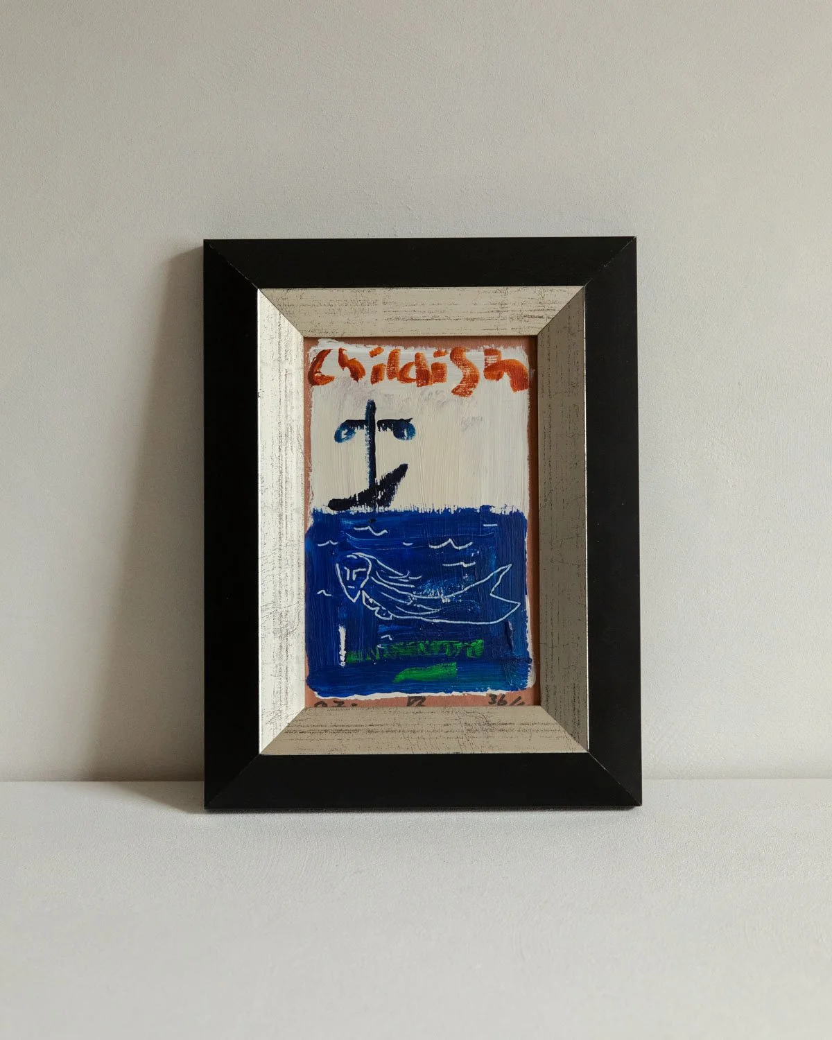 The Idiocy of Idears by Billy Childish, 2007 (Edition 36-50)-2.jpg