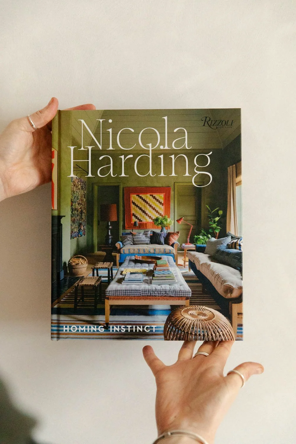 Nicola Harding: Homing Instinct