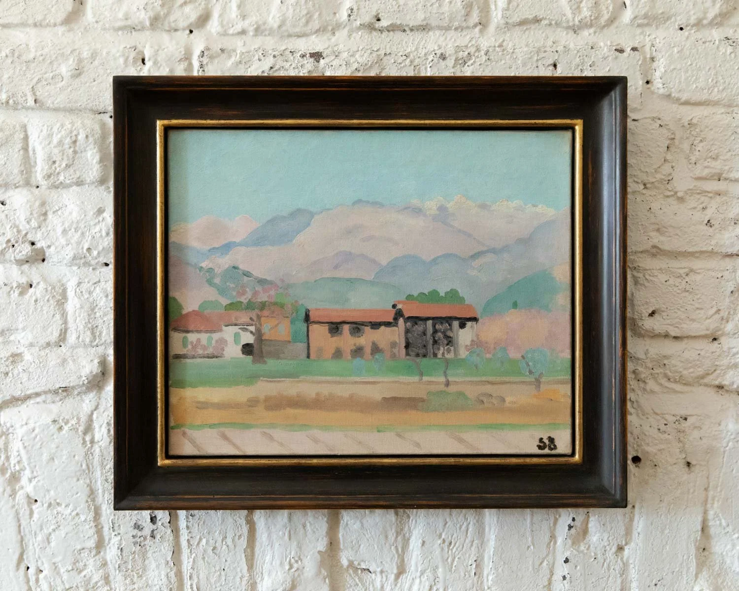 Swiss Landscape by Simon Bussy, circa 1920-2.jpg