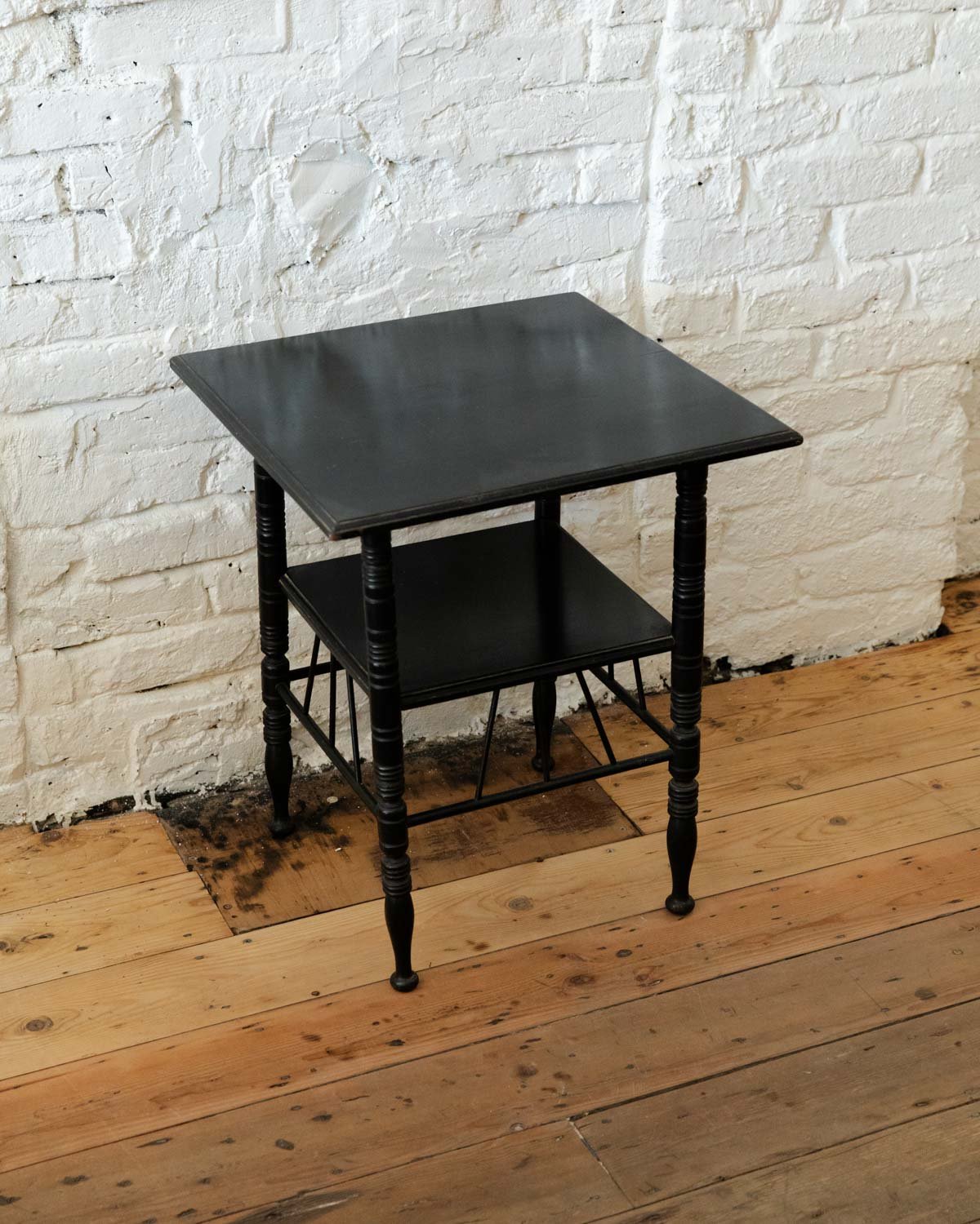 19th Century Ebonized Side Table by Edward William Godwin.jpg