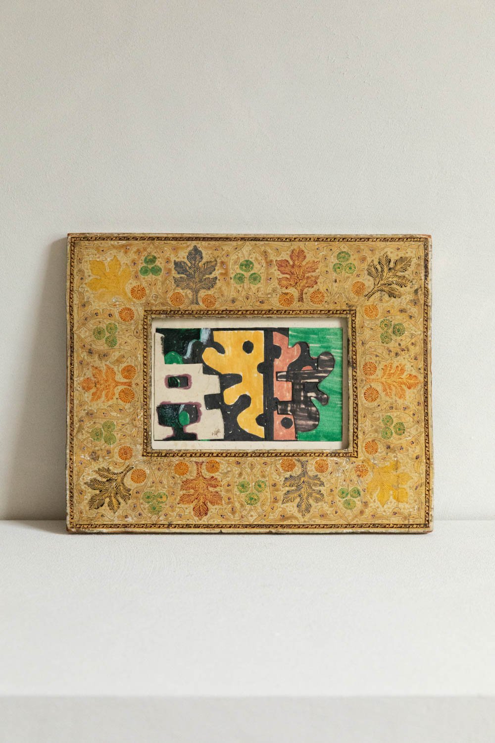 Picture Puzzle by Eileen Agar, 1961