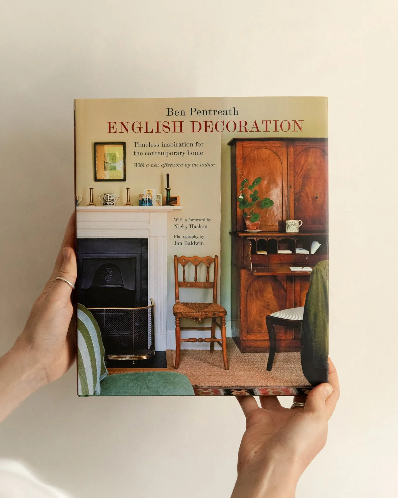 English Decoration by Ben Pentreath