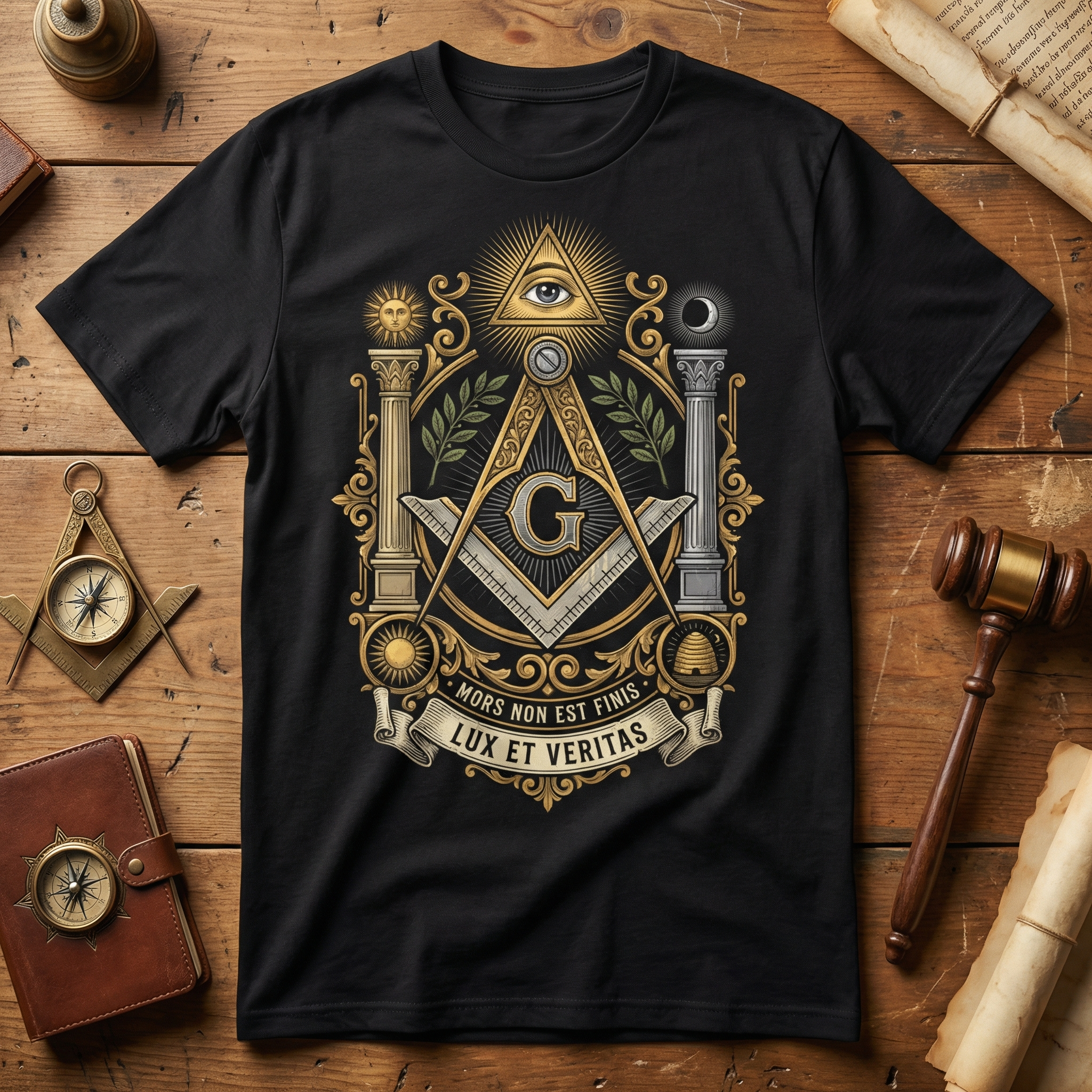 Generative AI • branding • apparel design