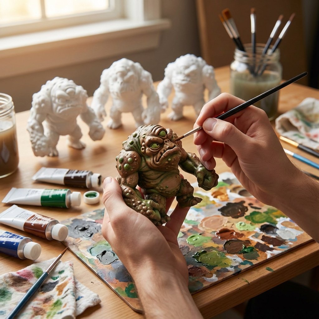 Generative AI • 3D modeling