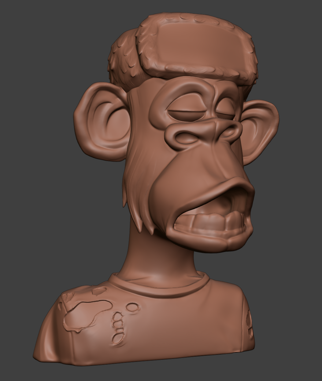 Blender • concept • character design