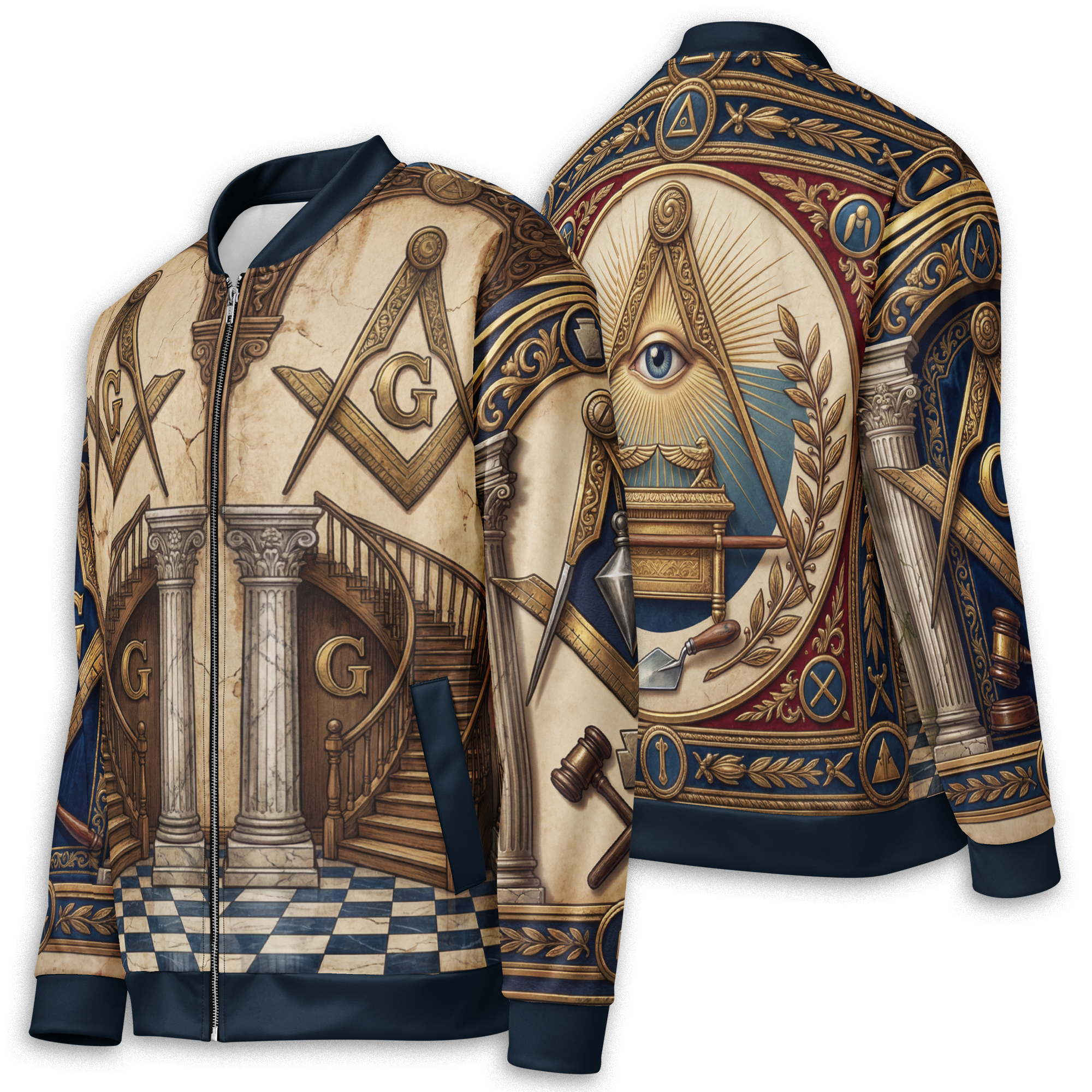 Generative AI • branding • apparel design