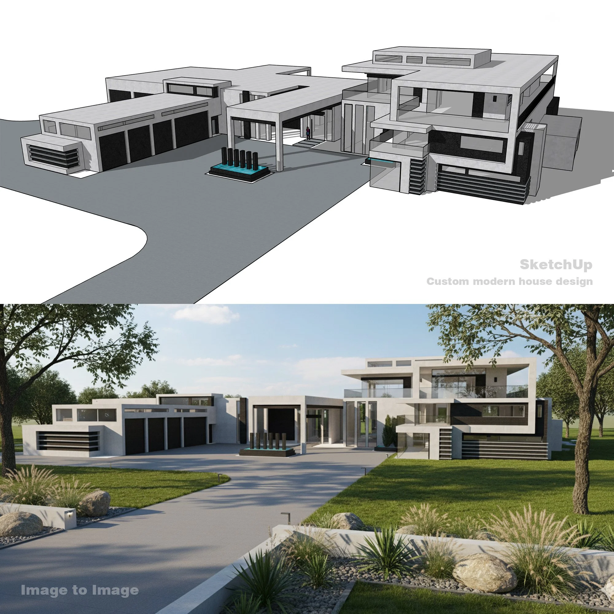 Generative AI • 3D modeling