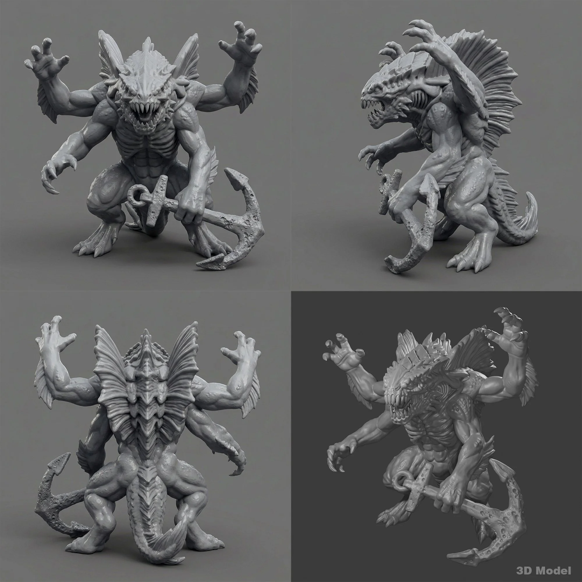 Generative AI • text to image • image to 3D