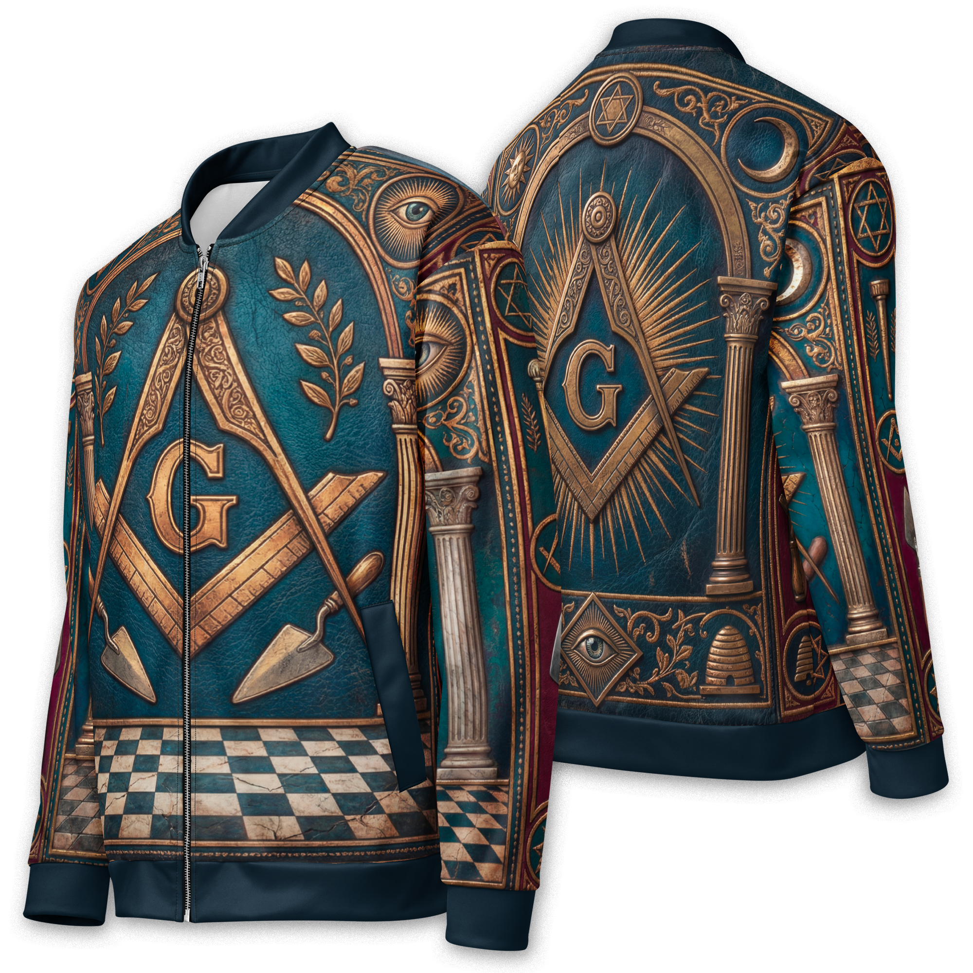 Generative AI • branding • apparel design