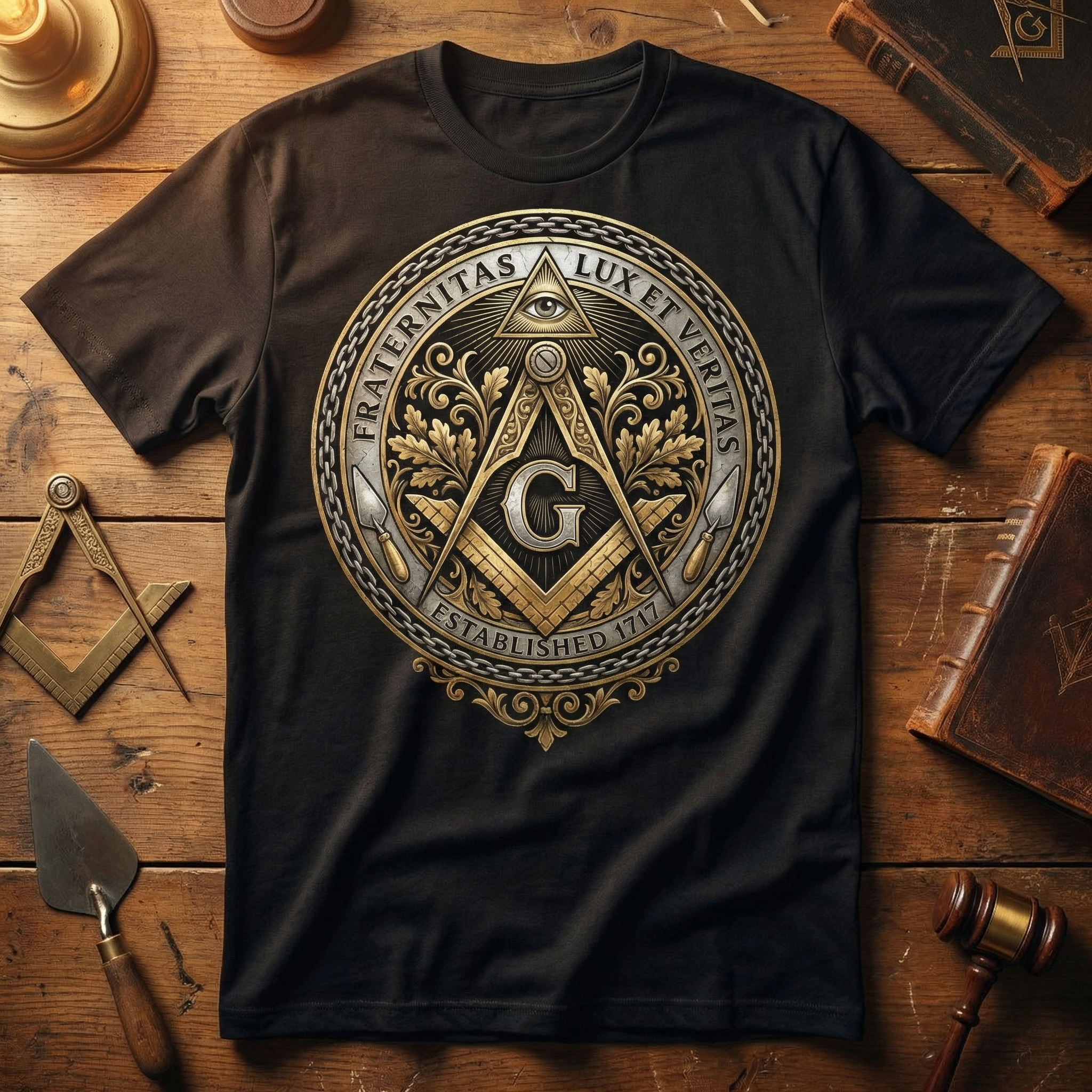 Generative AI • branding • apparel design