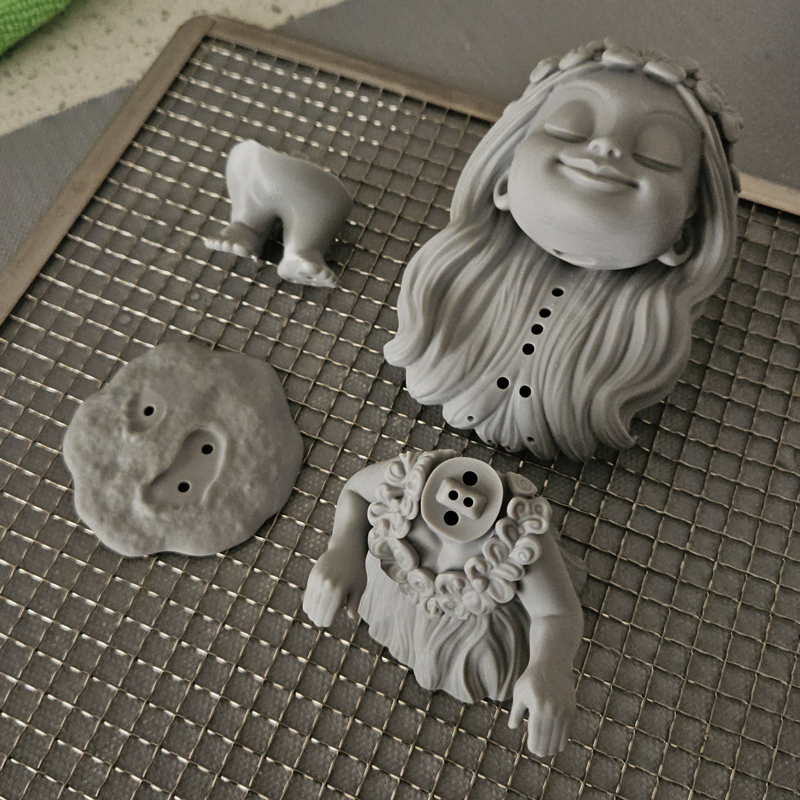 Custom character design