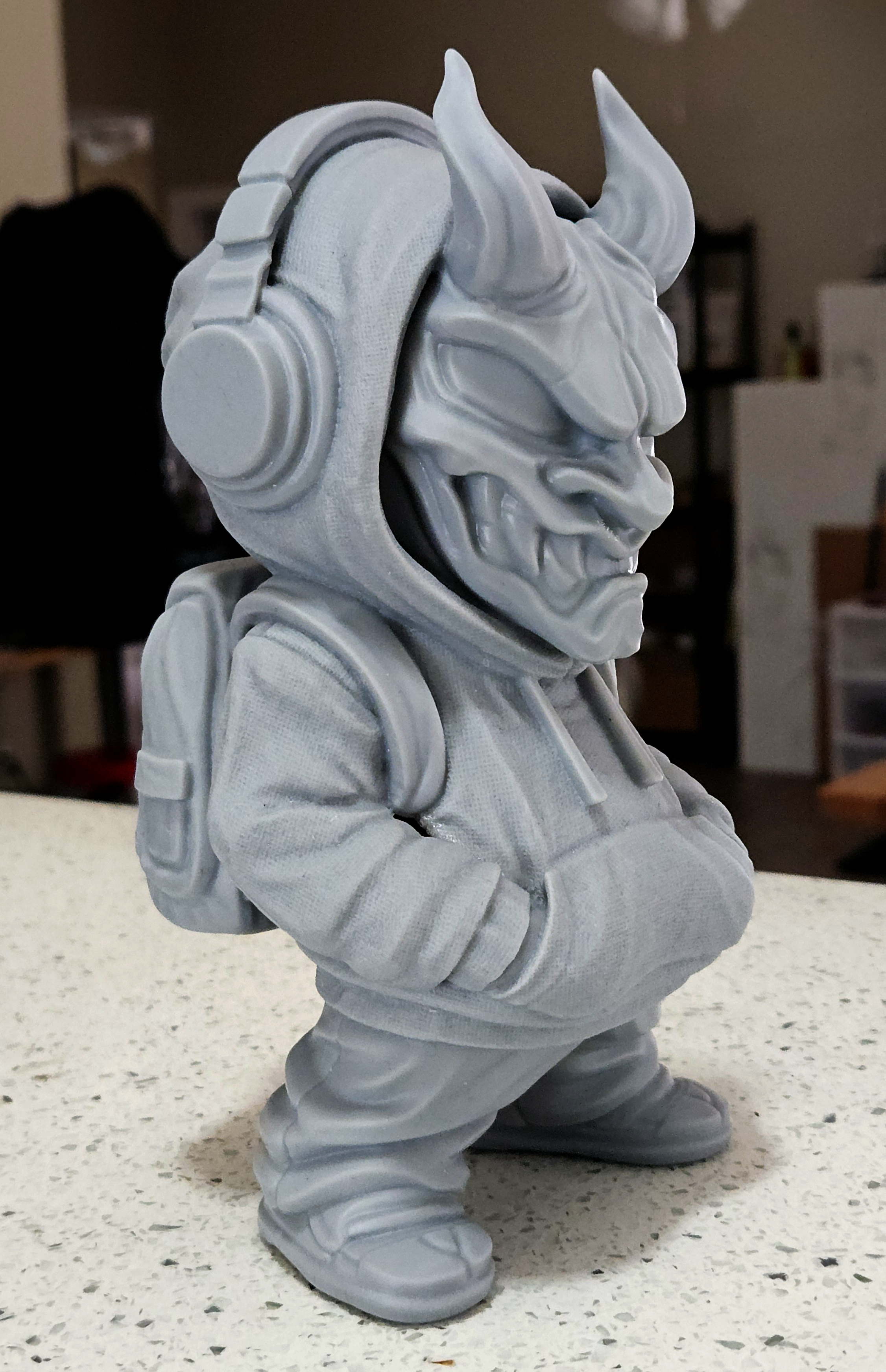 Custom character design