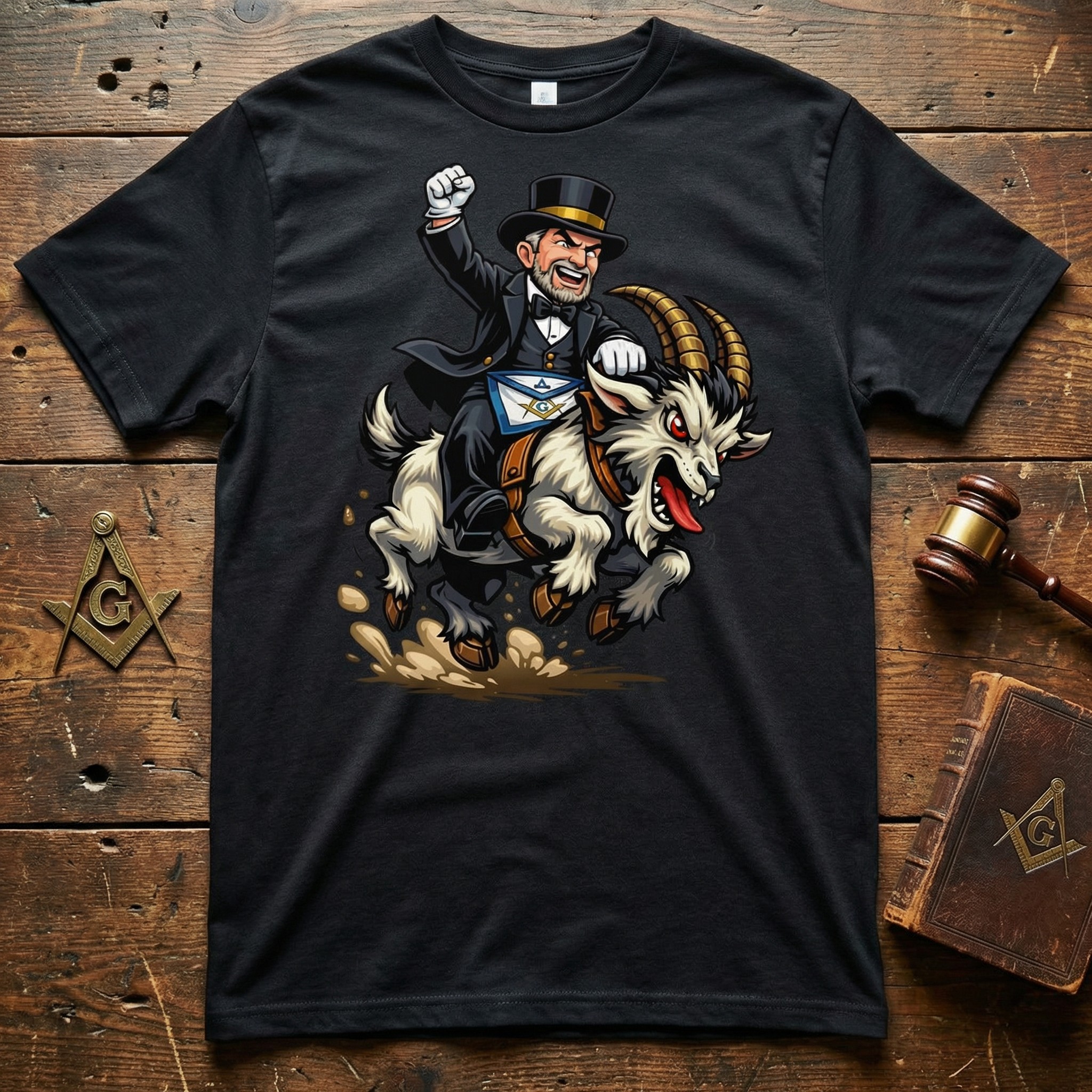 Generative AI • branding • apparel design