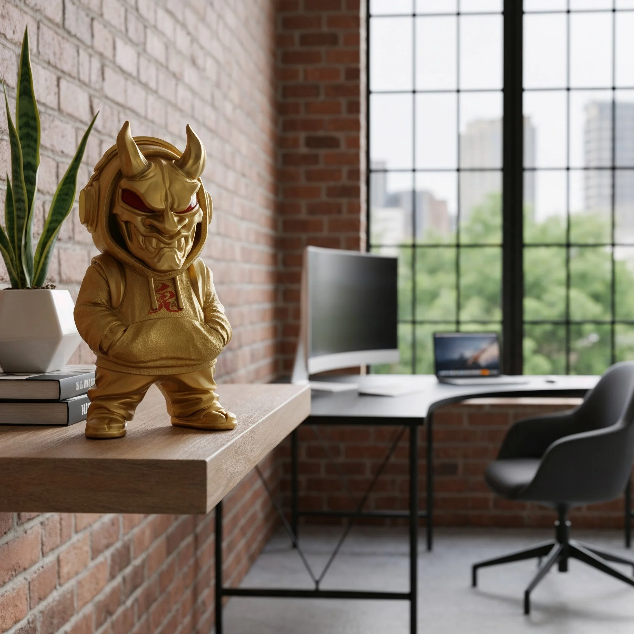 Generative AI • 3D modeling • branding