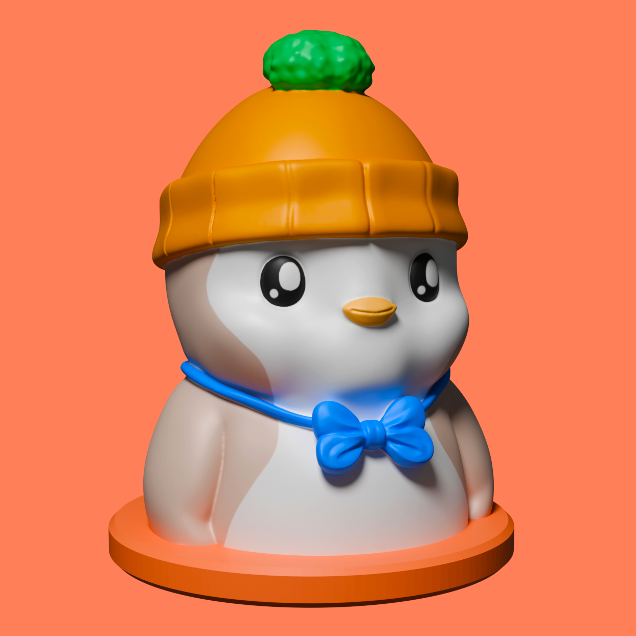 Blender • concept • character design