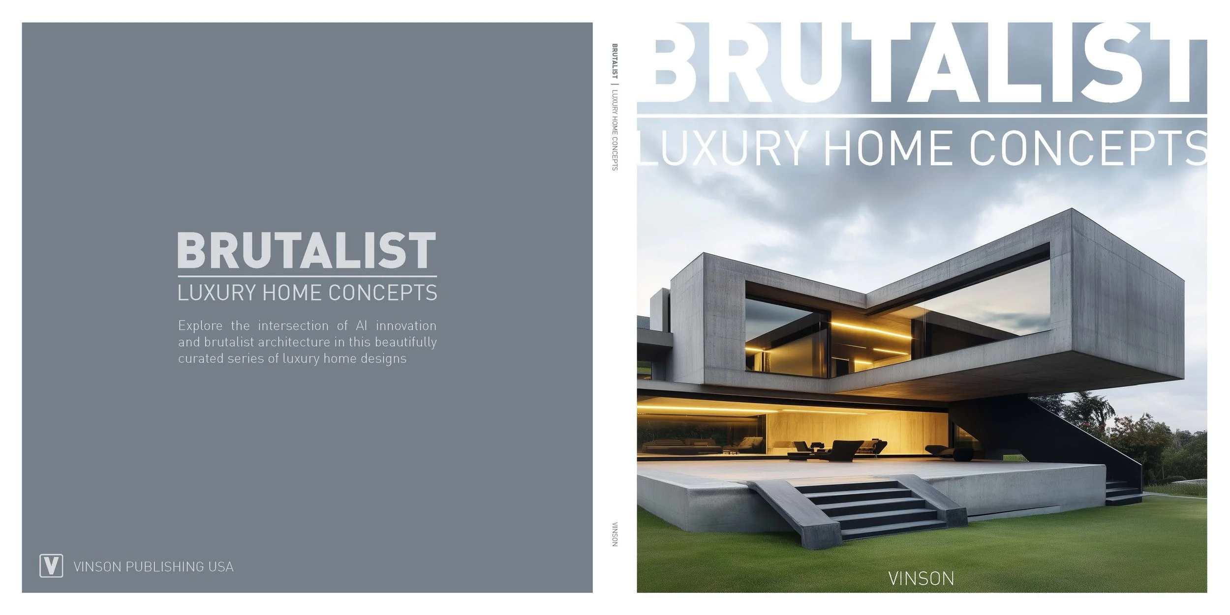 Generative AI • book cover design