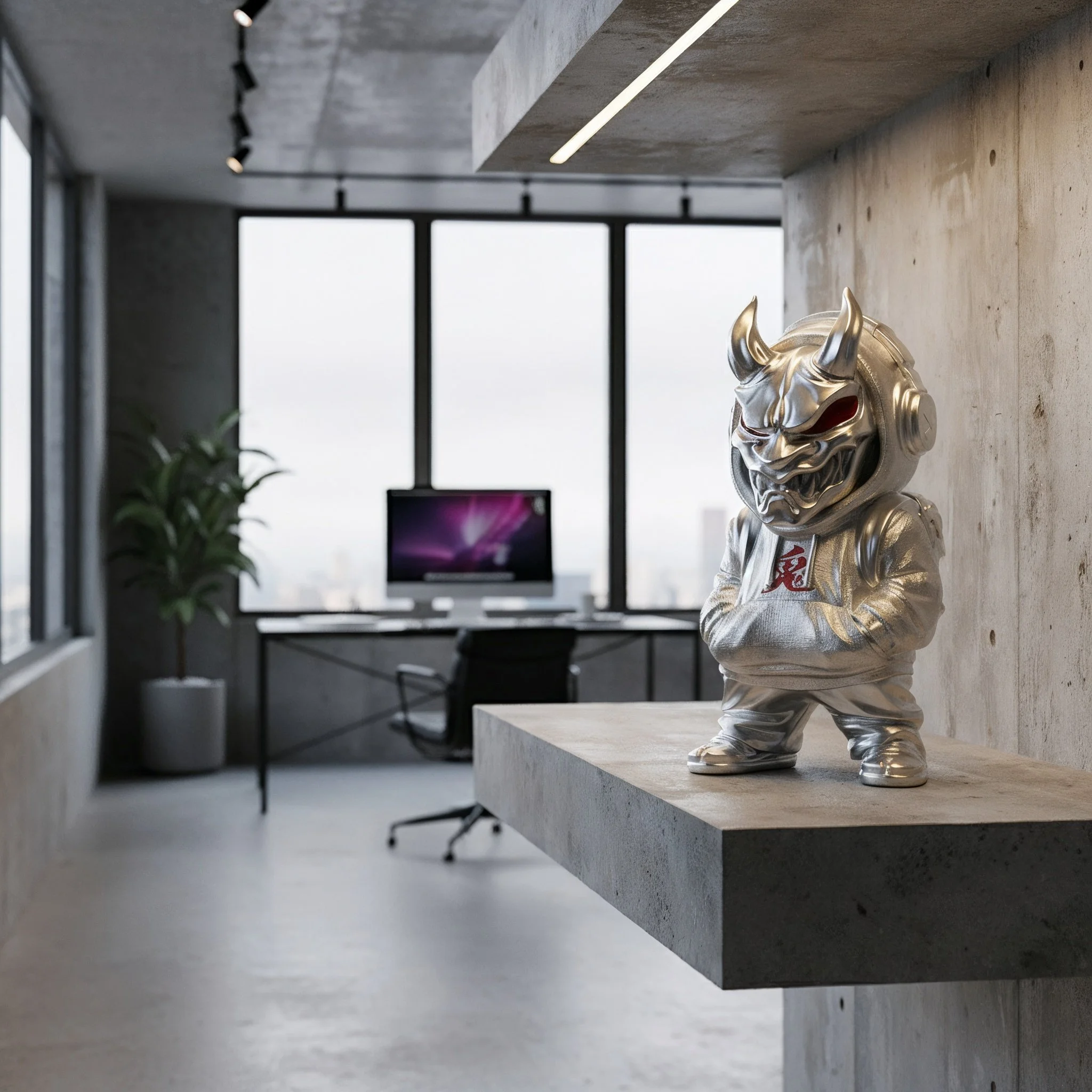 Generative AI • 3D modeling • branding