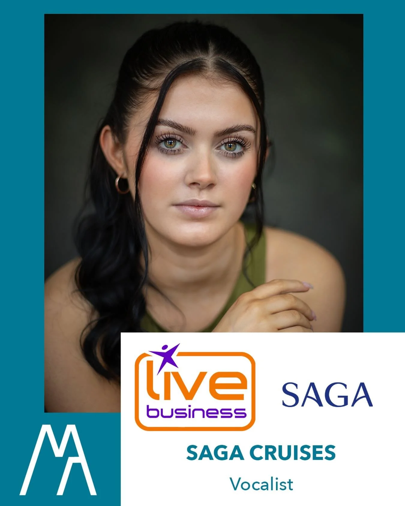 Huge Congratulations to DEMI MITCHELL who has returned home from @sagacruisesofficial &lsquo;Spirit of Adventure&rsquo; after 6 months performing as a Lead Vocalist. 🌴🏔️🛳️

We are so proud of you @demimitchell_ 💙