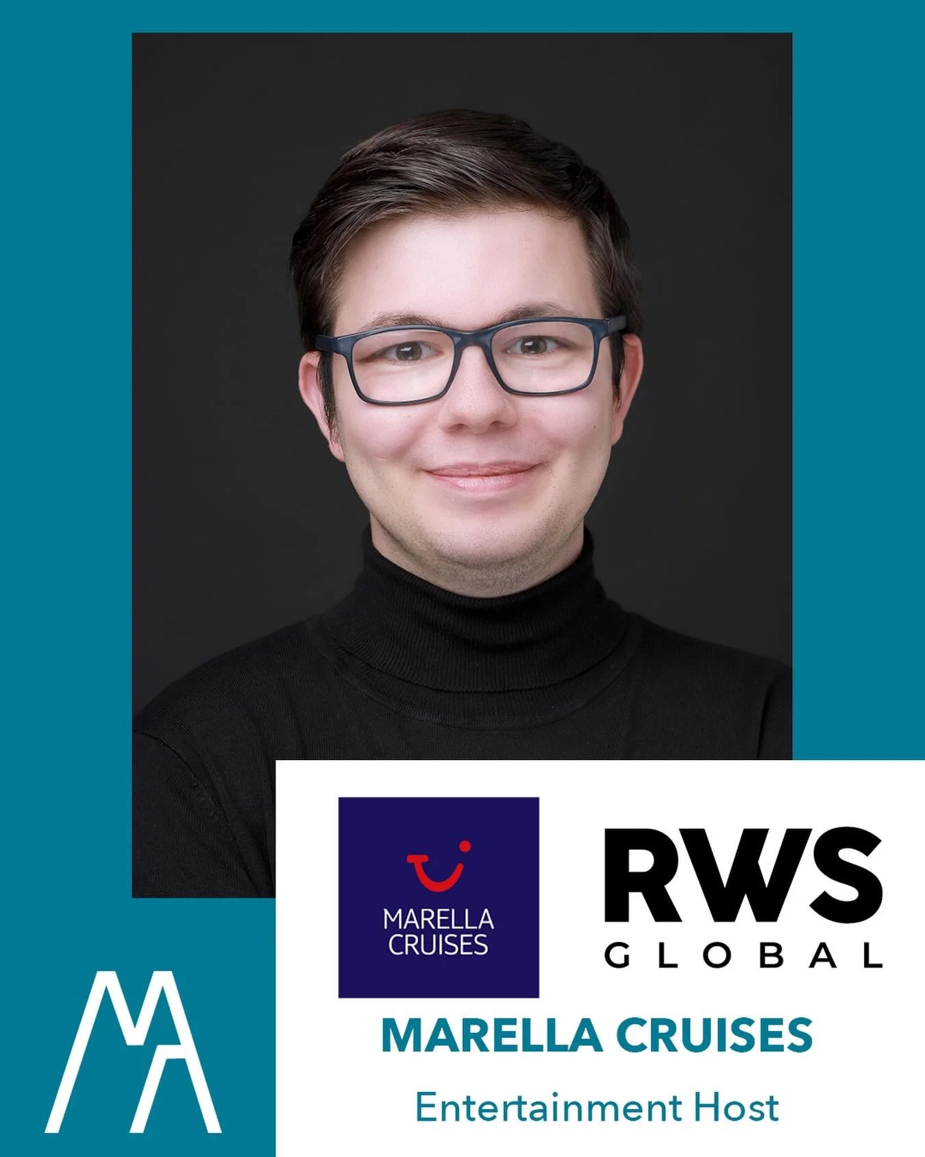 JOSH BRENDAN is onboard @marellacruises as an Entertainment Host 🎤🛳️🌊

Huge thanks to @rwsglobalofficial and the team at Marella Cruises!

Wishing you the best contract @josh_brendann 💙