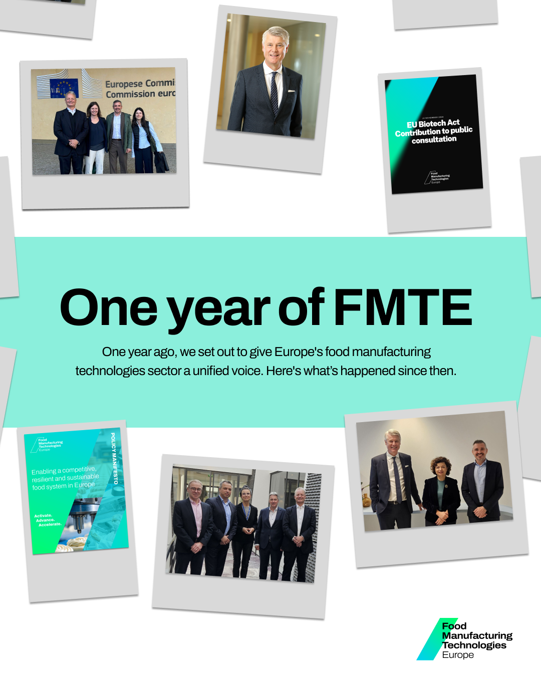 One year of FMTE