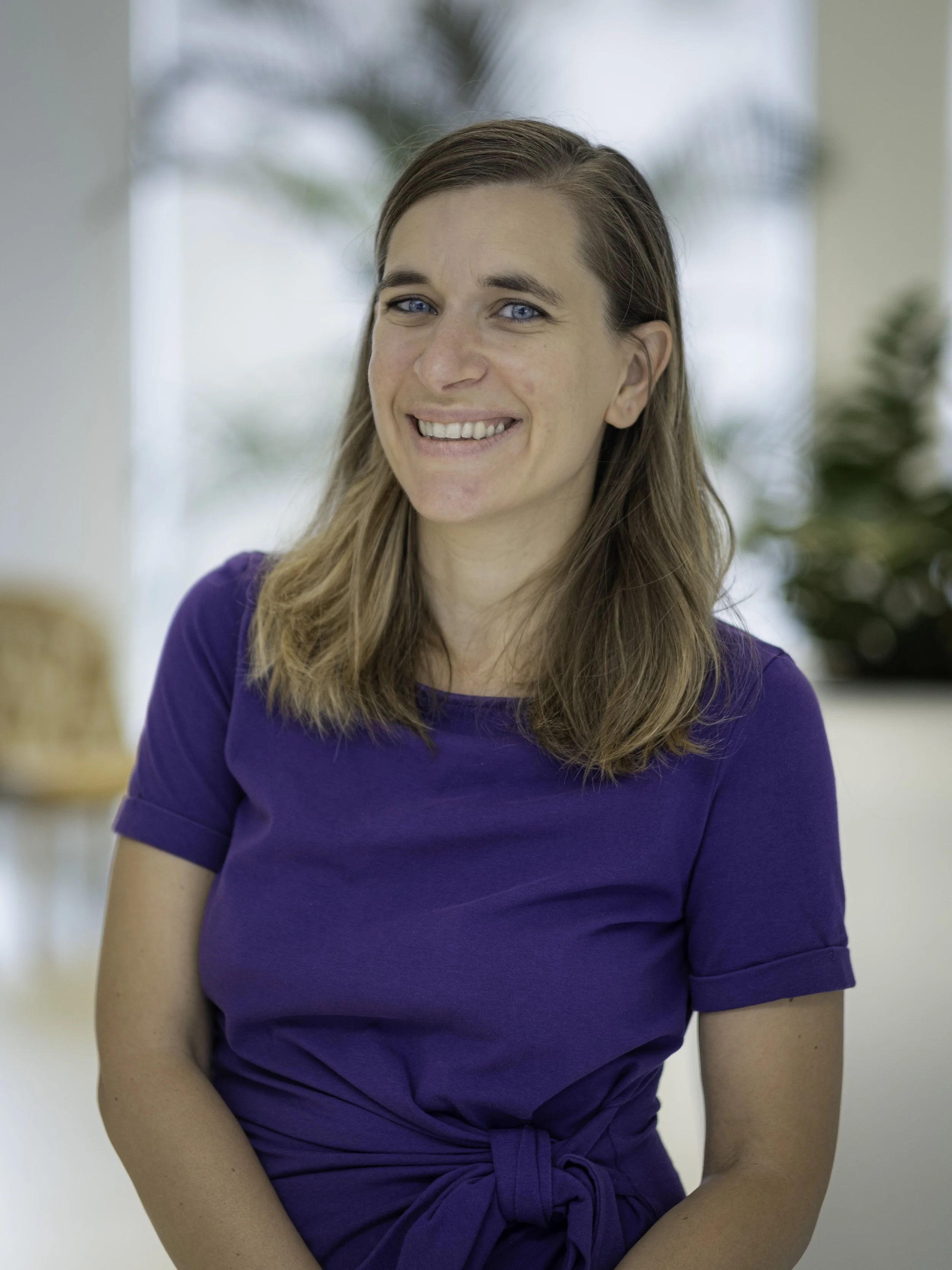 Vinciane Patelou is the new Director General of FMTE