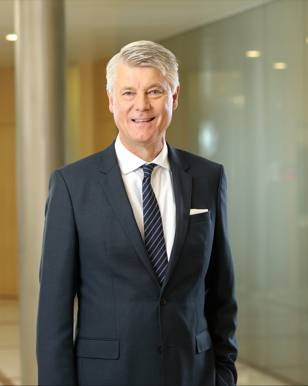 Ola Elmqvist is the new president of FMTE