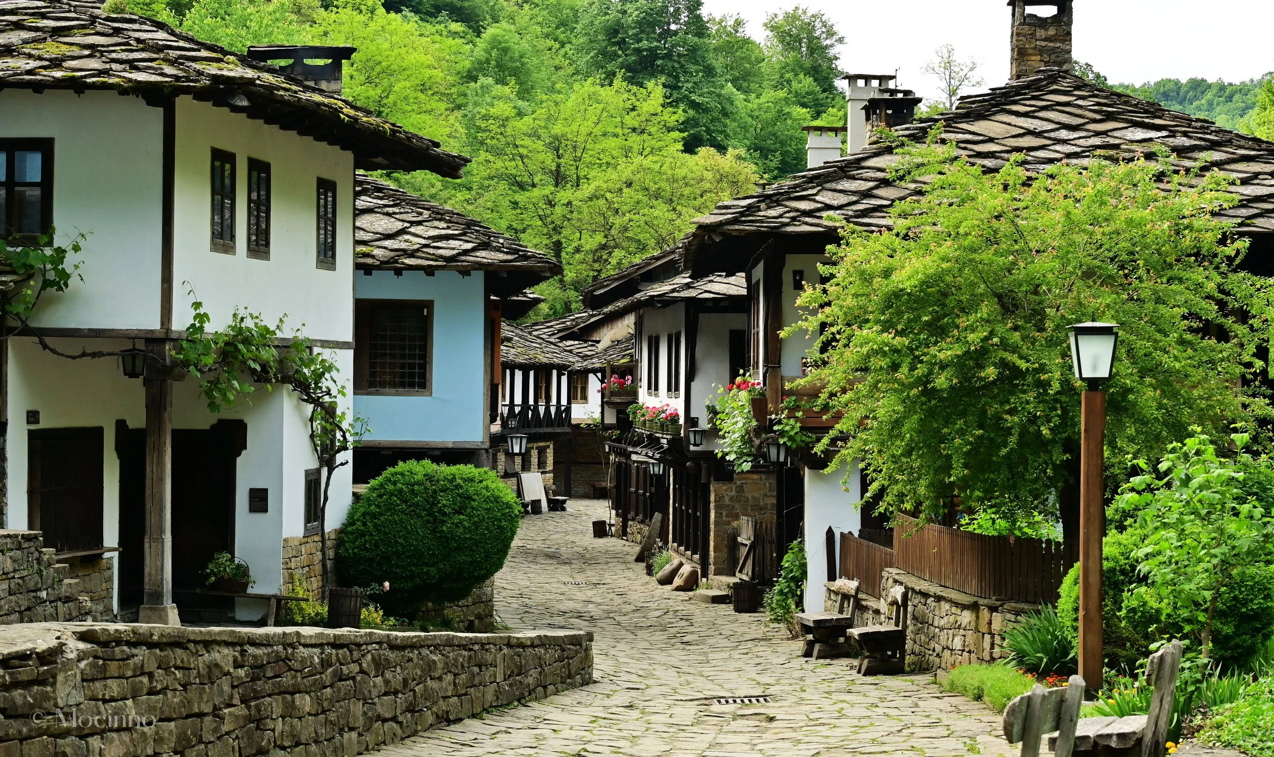 Etar, Bulgaria