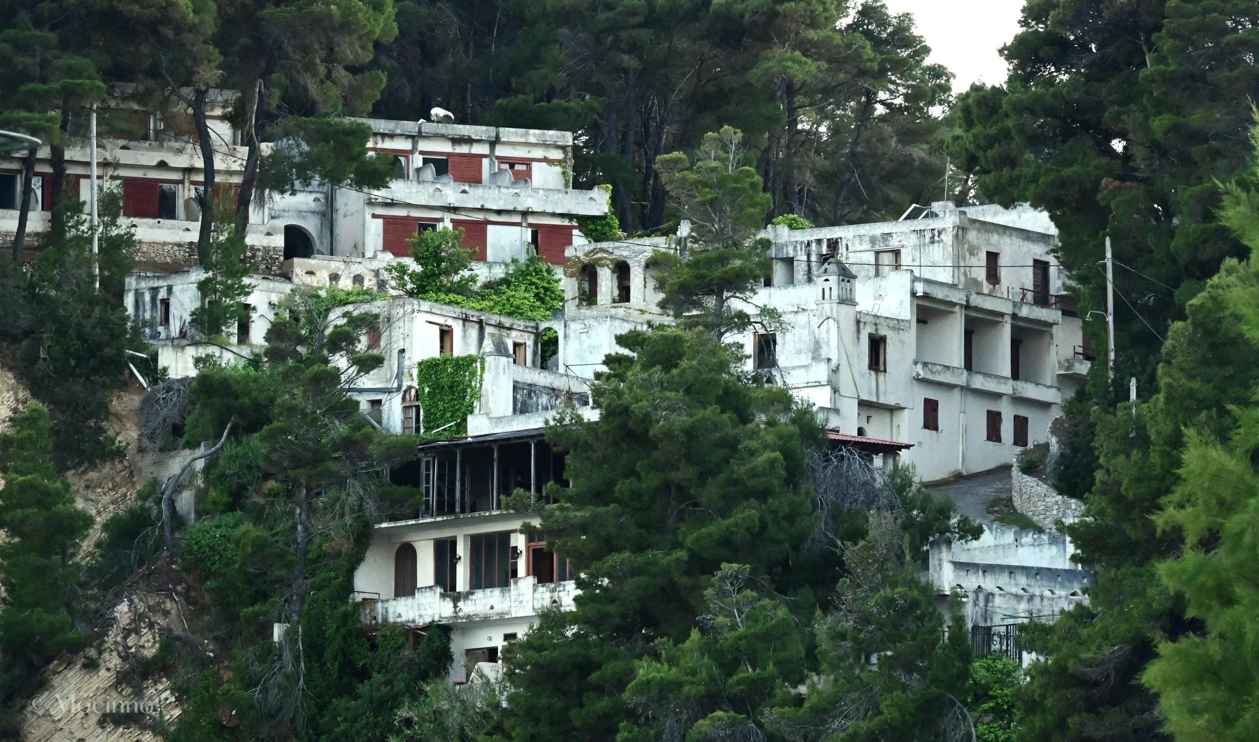 Alonnisos, Greece