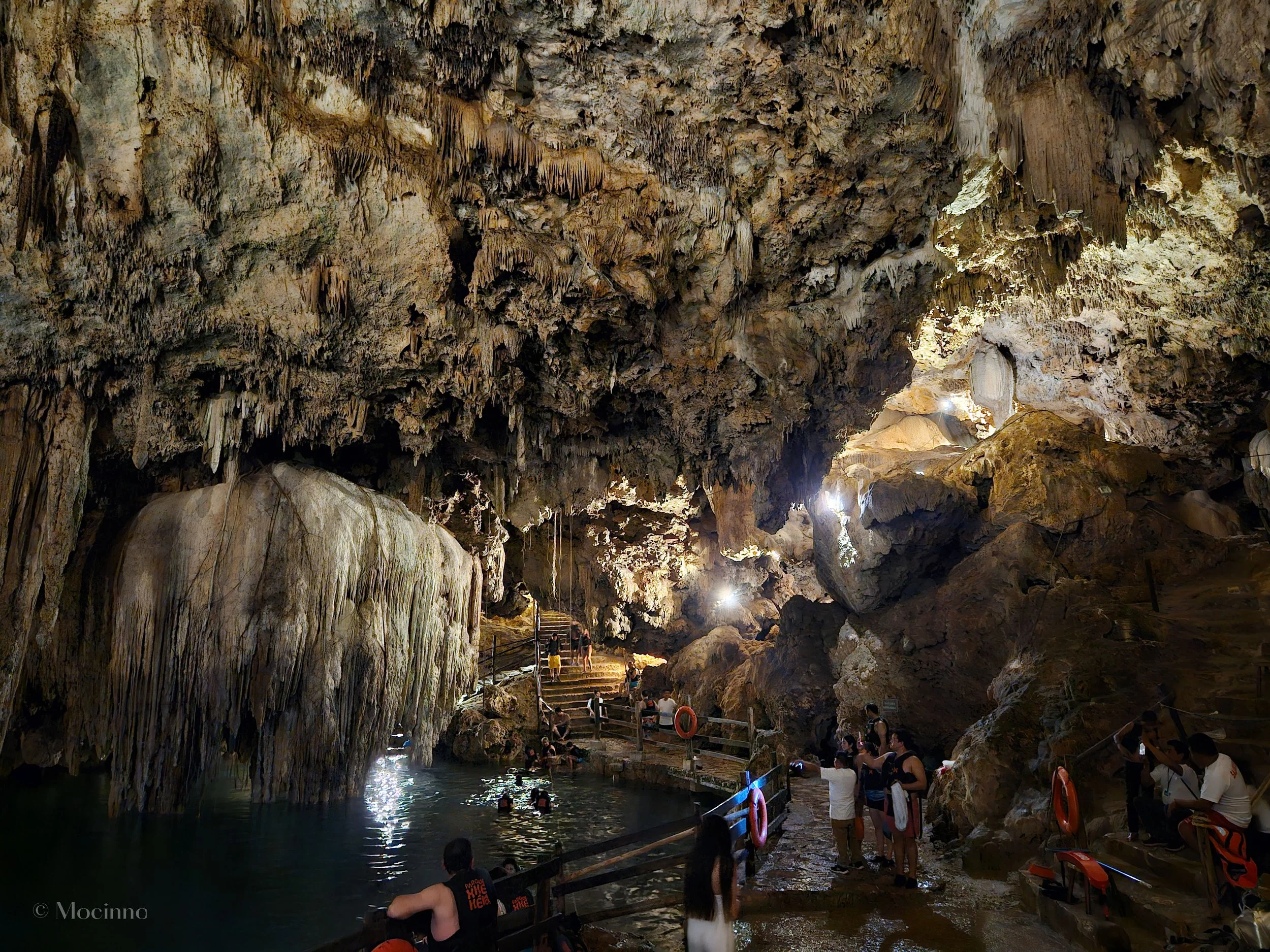 Cenote Dzitnup, Yucatán