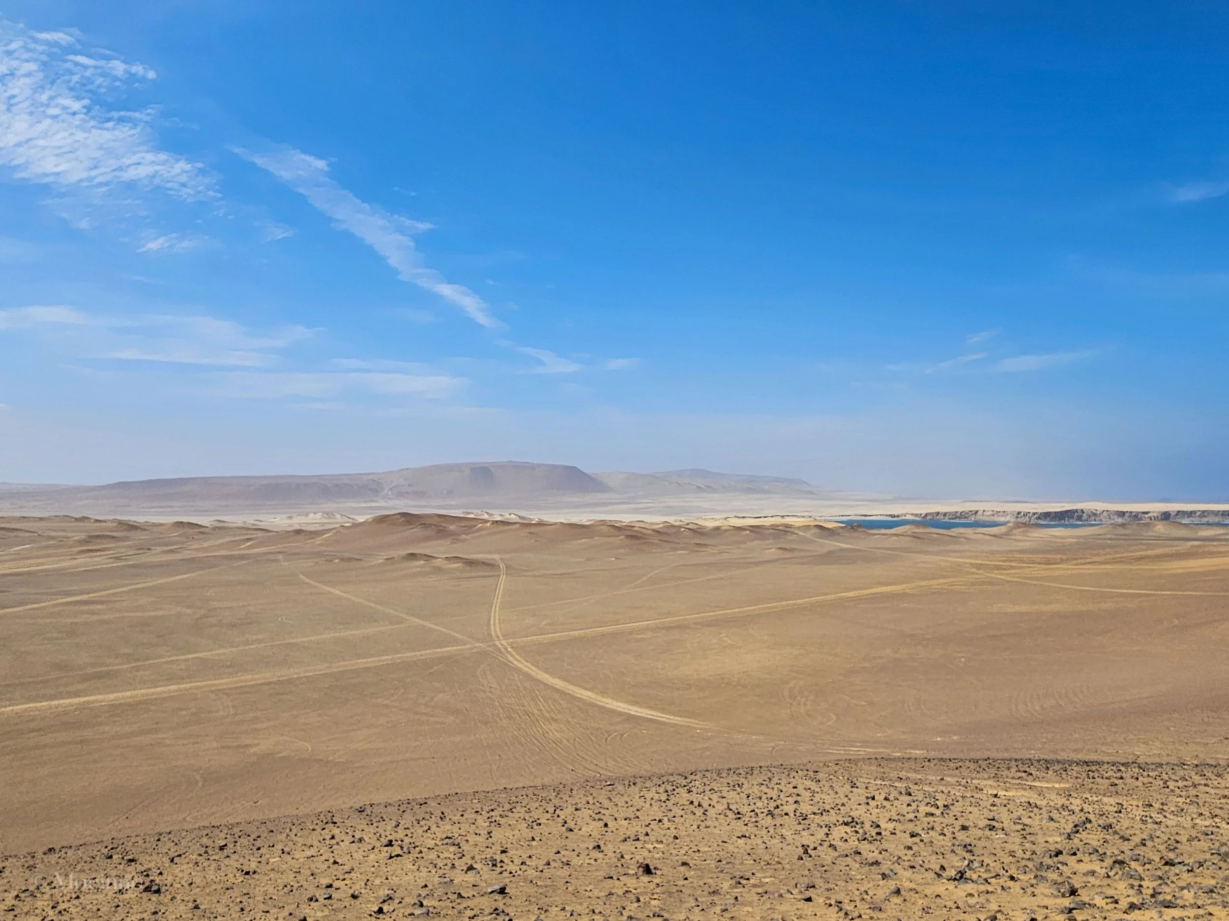 Coastal Desert
