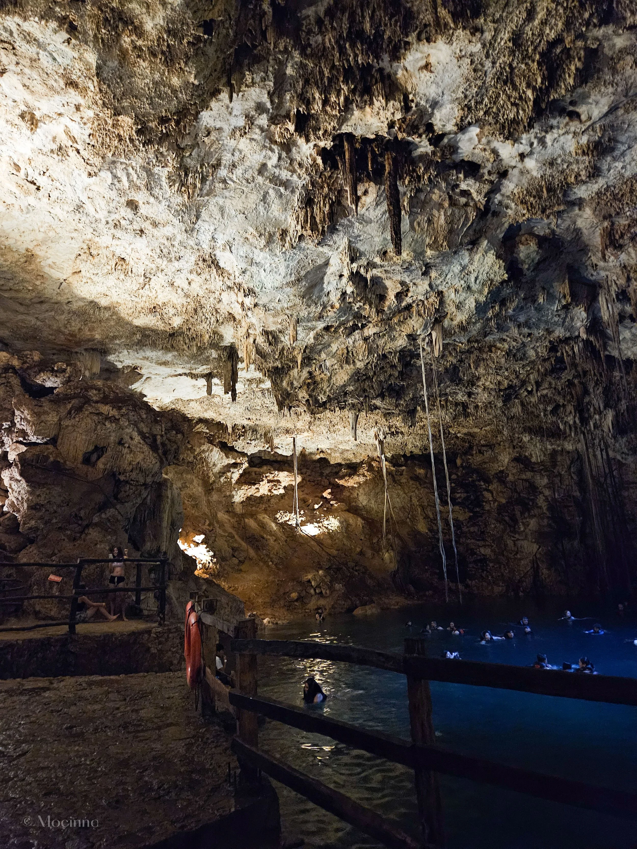 Cenote Dzitnup, Yucatán