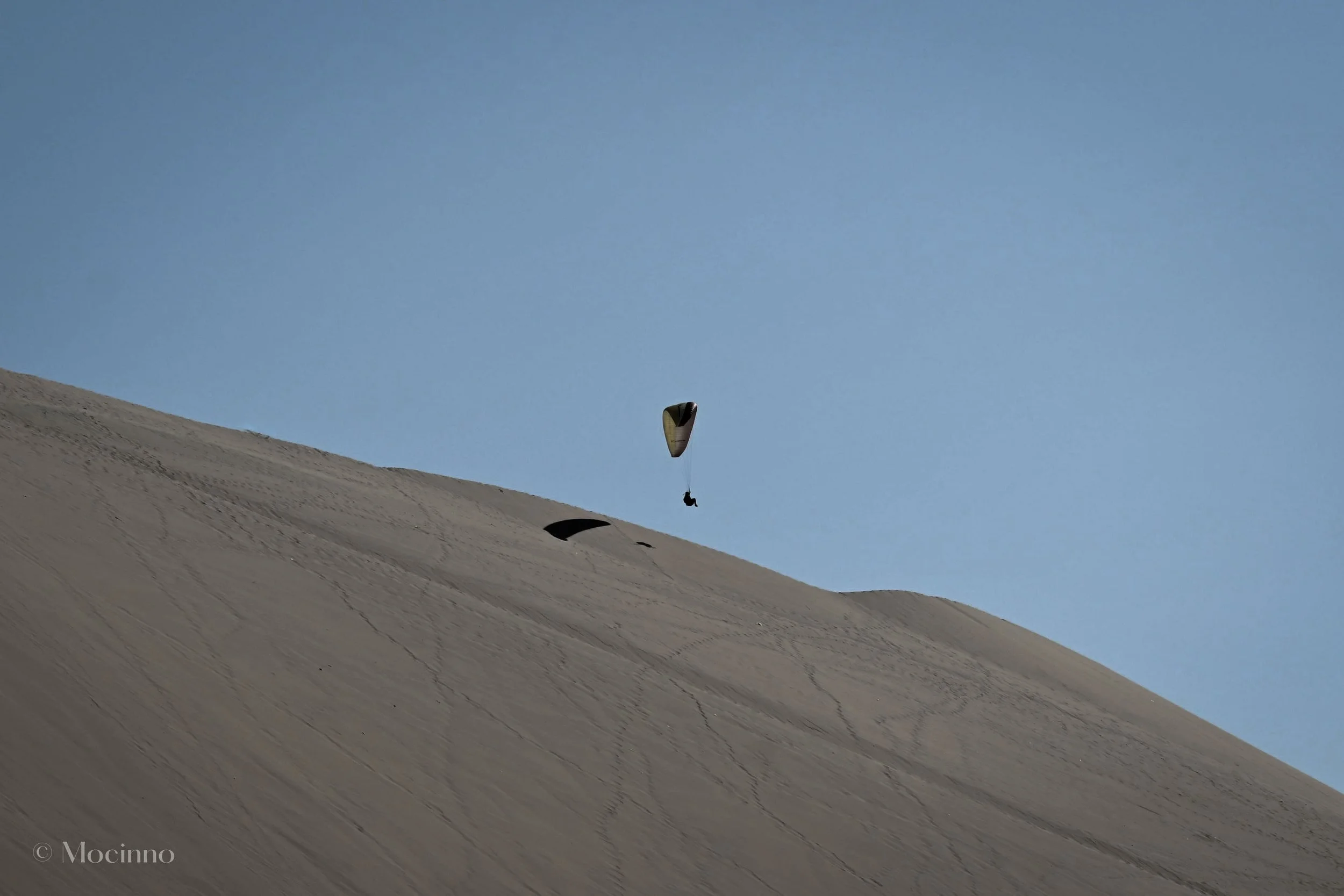 Huacachina Lagoon