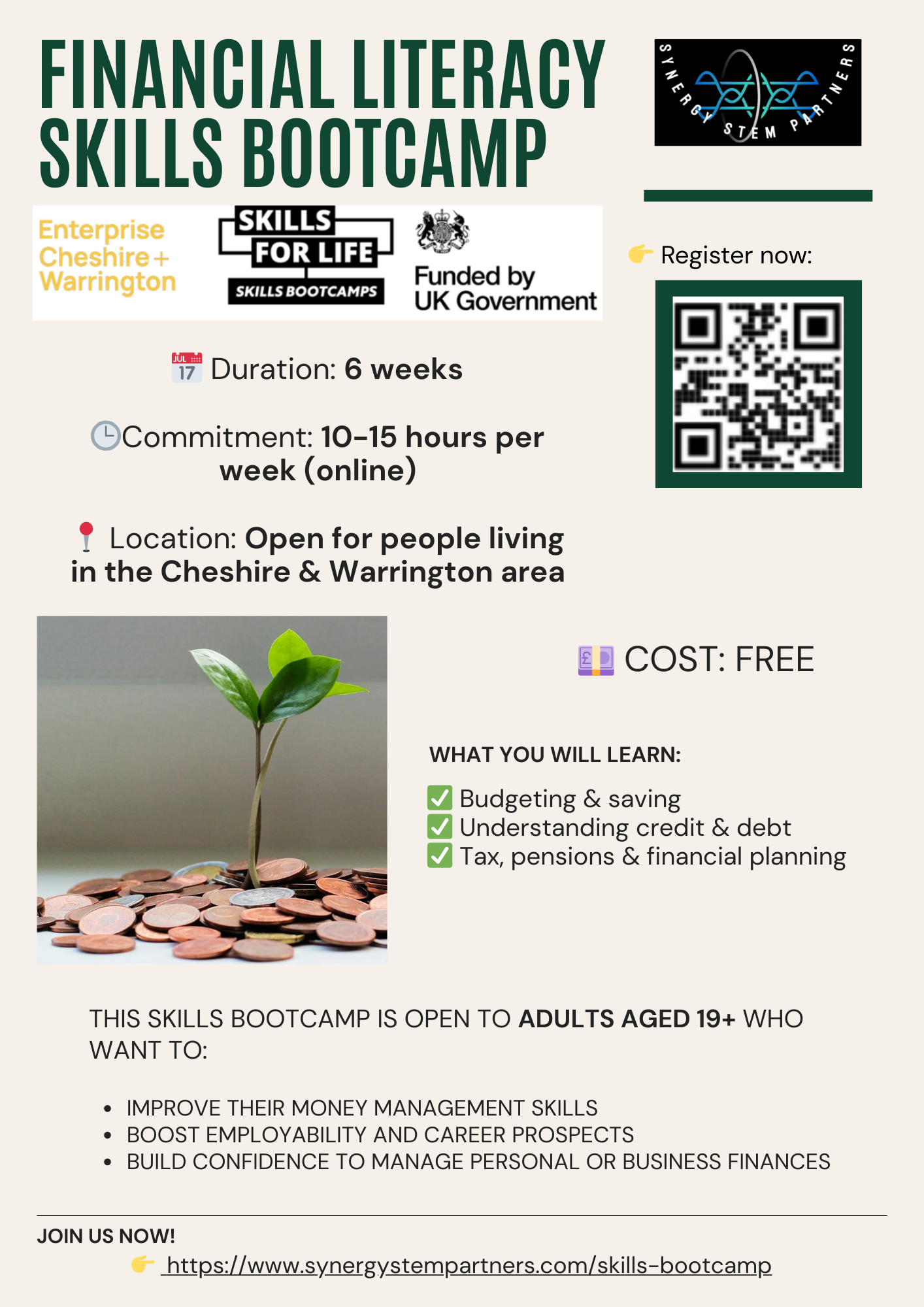 Coming to the End of Our First Financial Literacy Skills Bootcamp Cohort