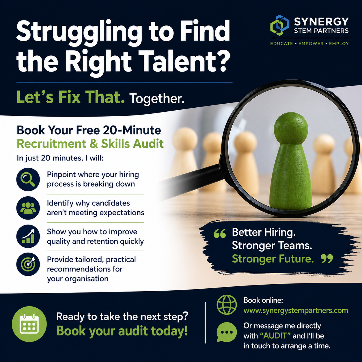 The Skills Illusion - Why Organisations Think They Have a Talent Problem 