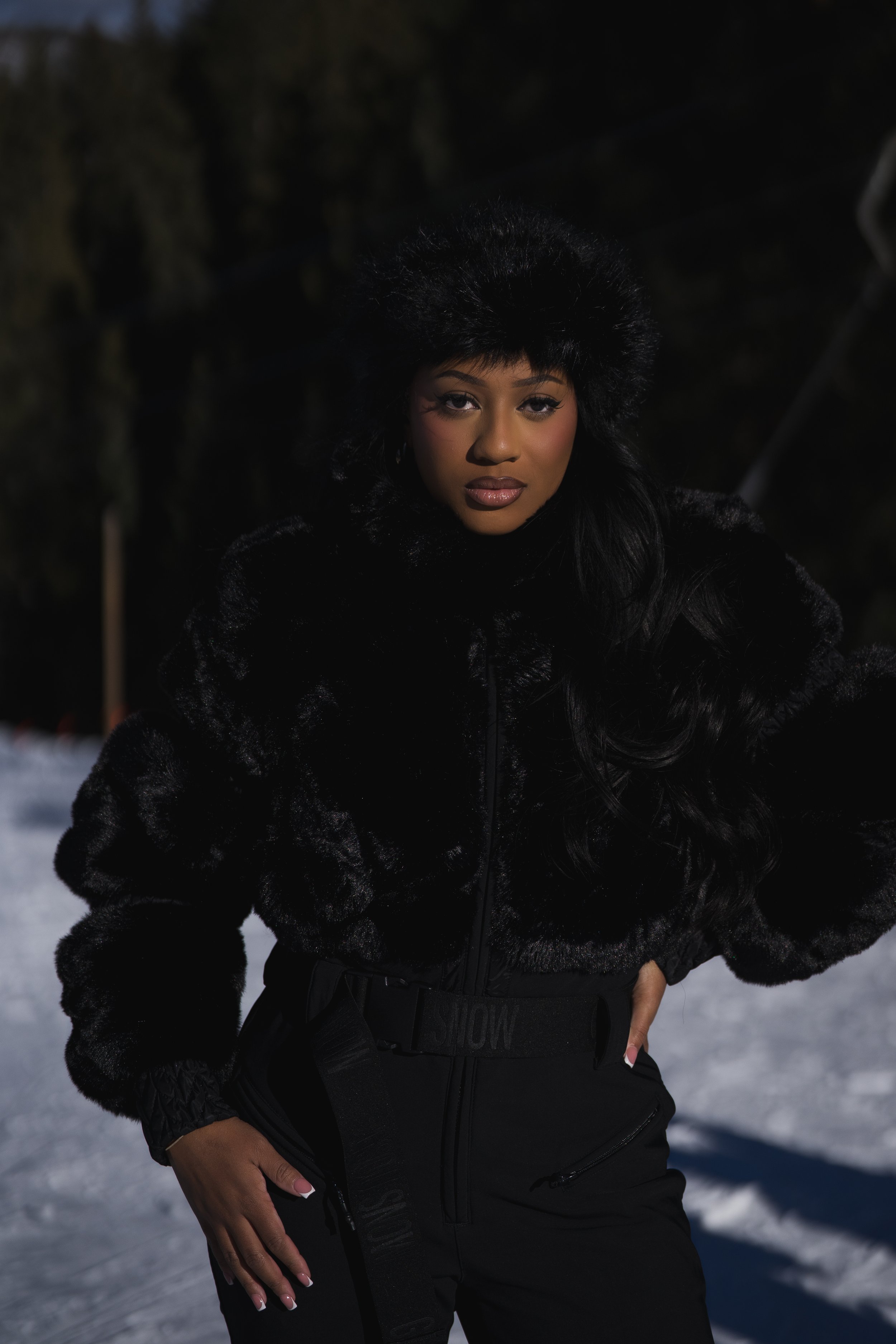 Sunday - Slopes, Day Party and SOD Movie Night