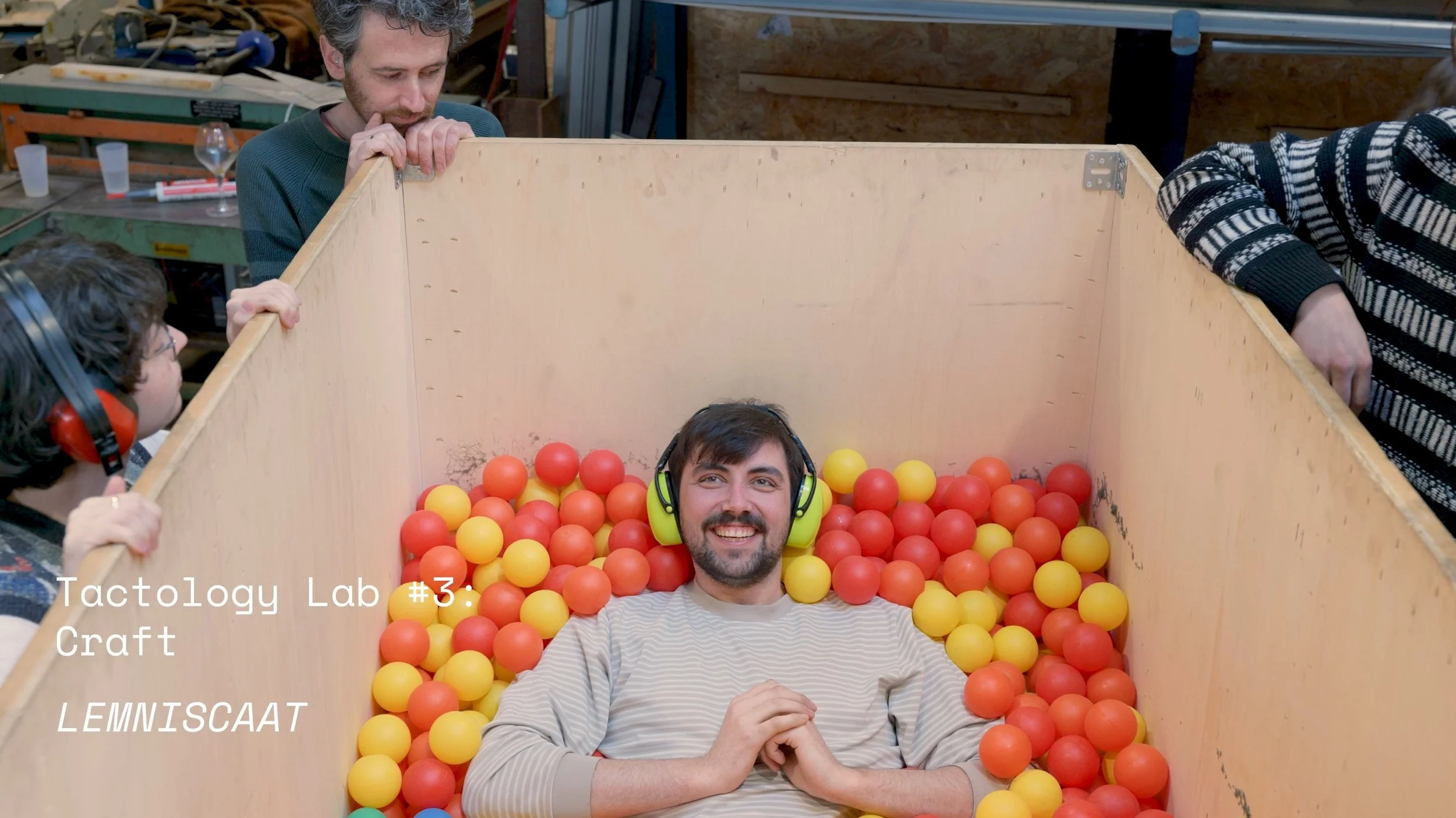 Maker Story: LEMNISCAAT