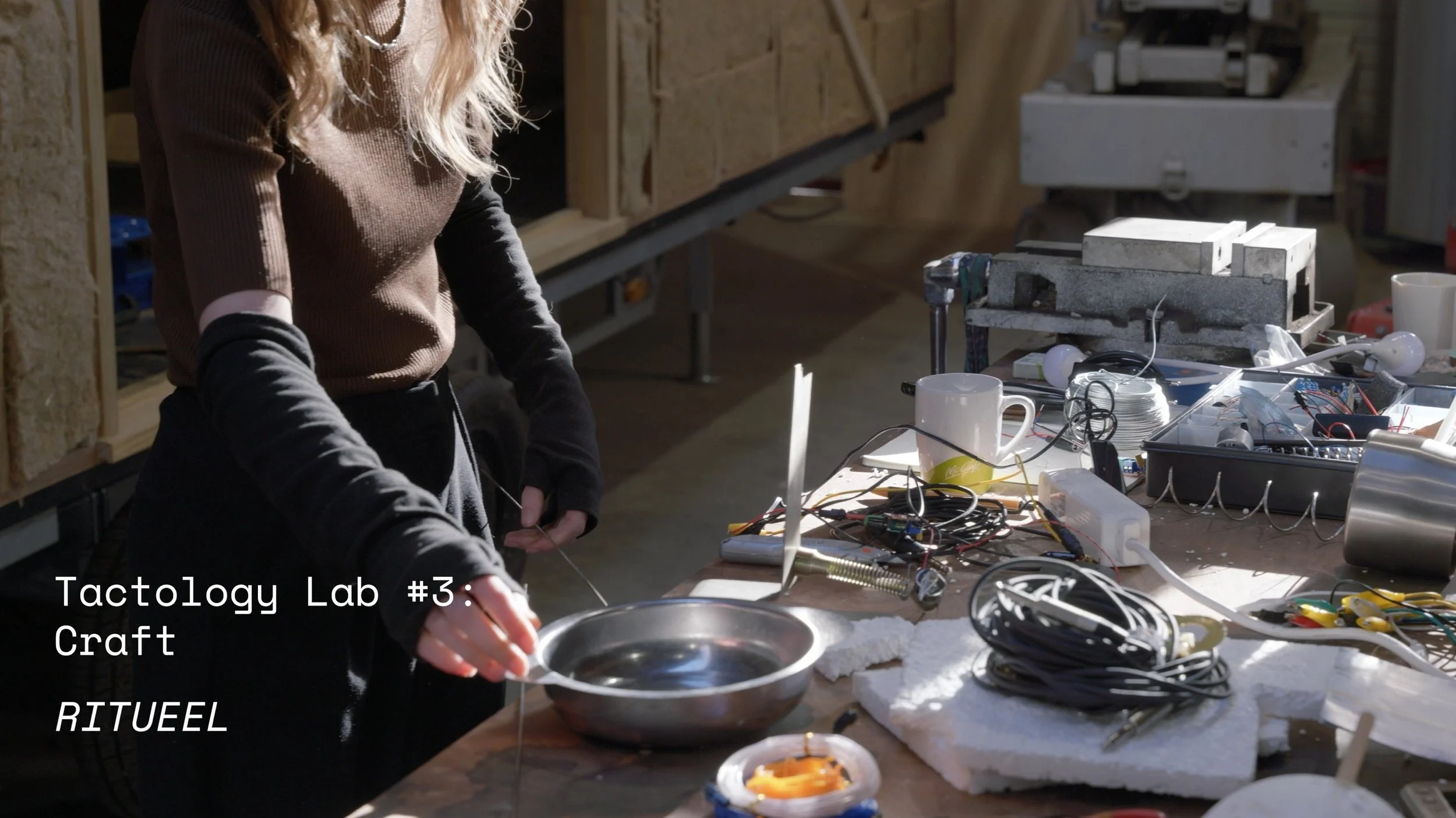 Maker Story: RITUEEL