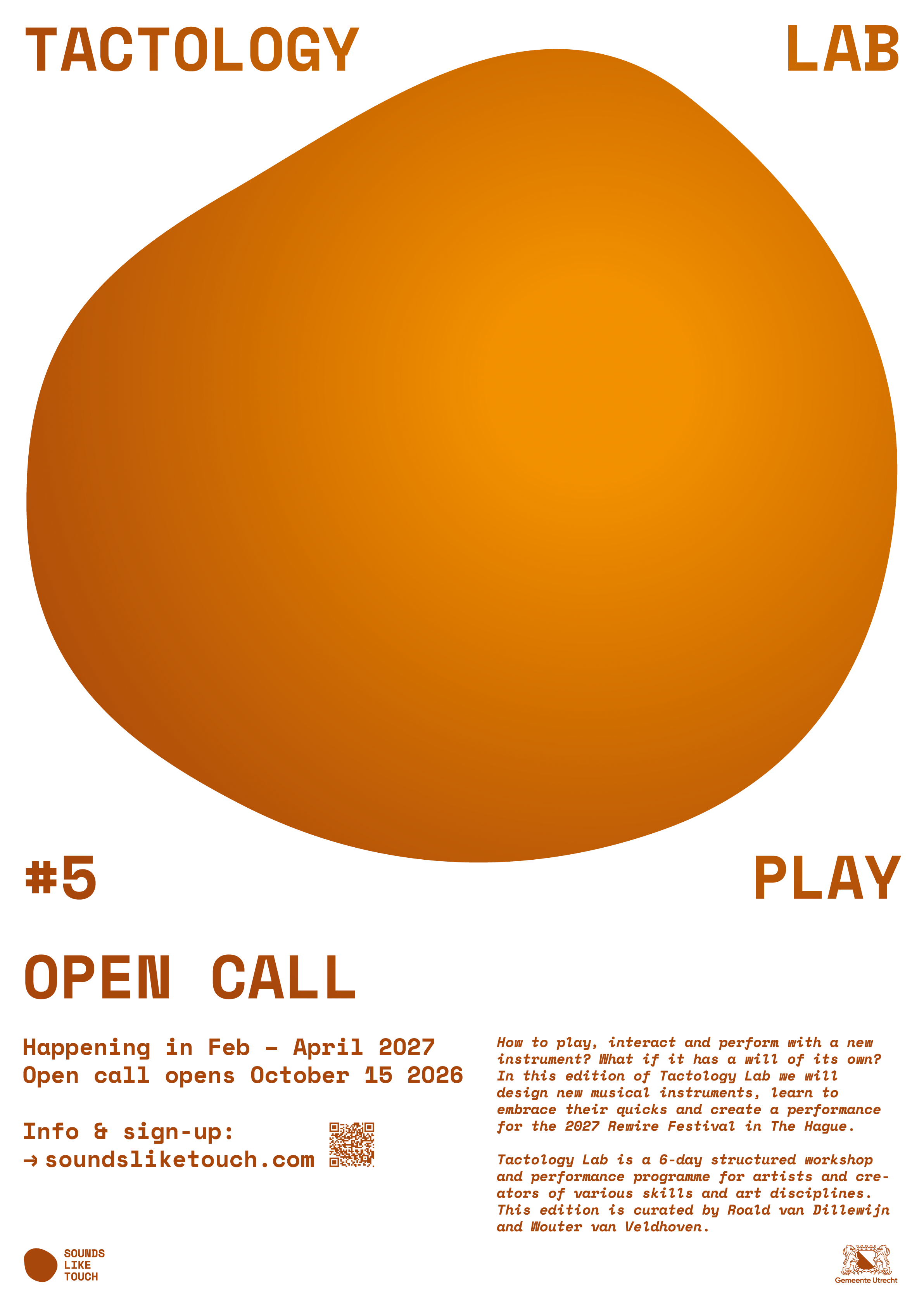Tactology lab 5: Play
