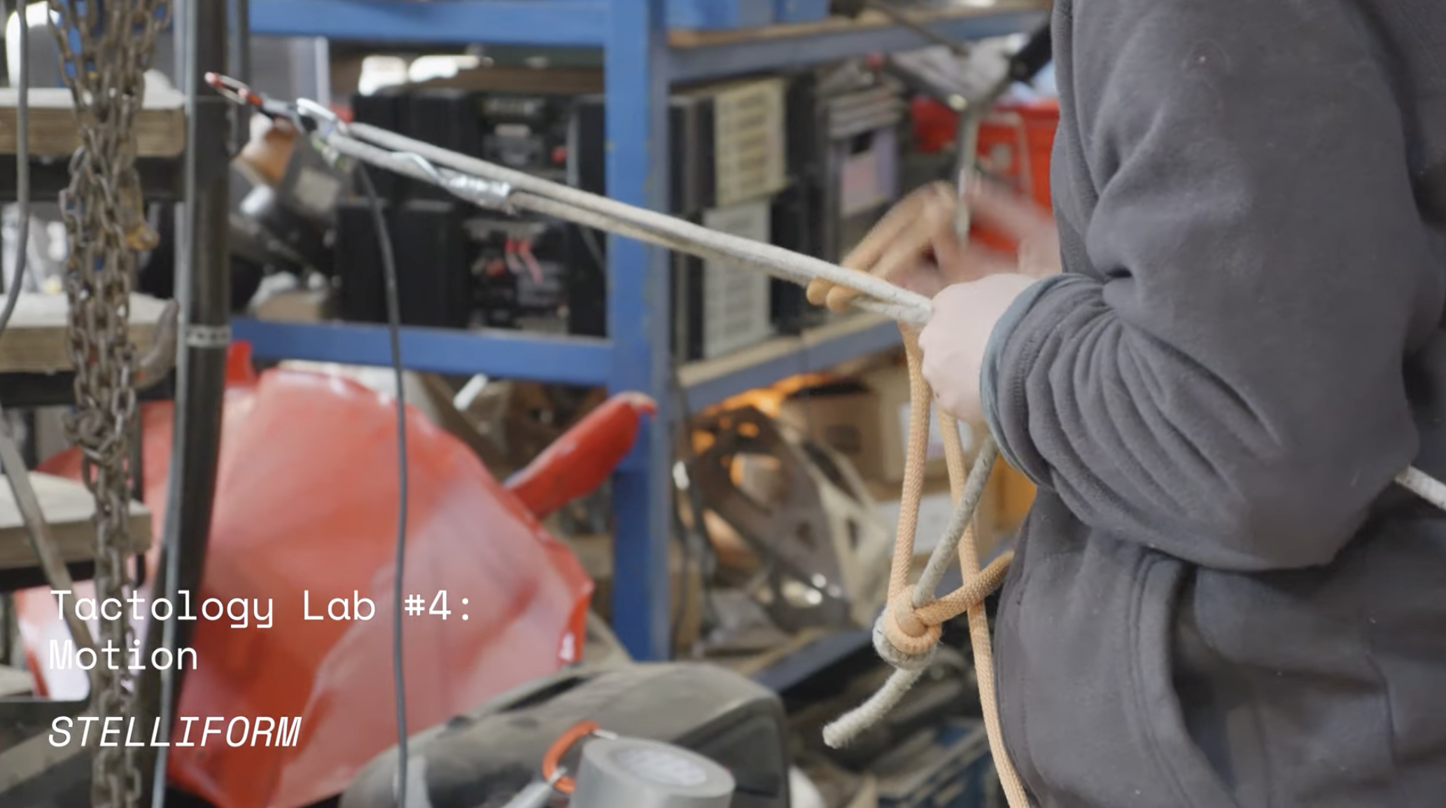 Maker Story: STELLIFORM