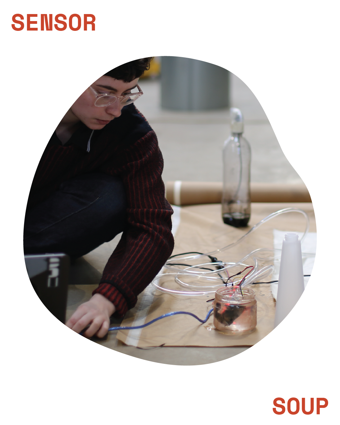 Get to know Sensor Soup open workspace 