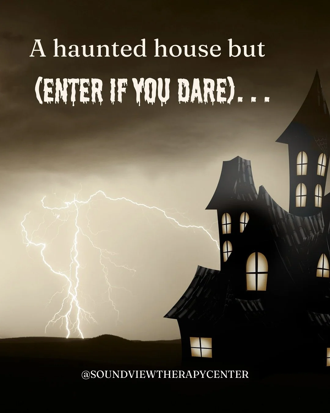 👻👻👻 BOOOOOO!

These are all very scary to me tbh. Happy Halloween! 🎃

#HauntedHouse #Halloween #EDRecovery #Therapy #DietCulture #EDTherapist #MentalHealth #AntiDiet #AntiDietCulture #Spooky