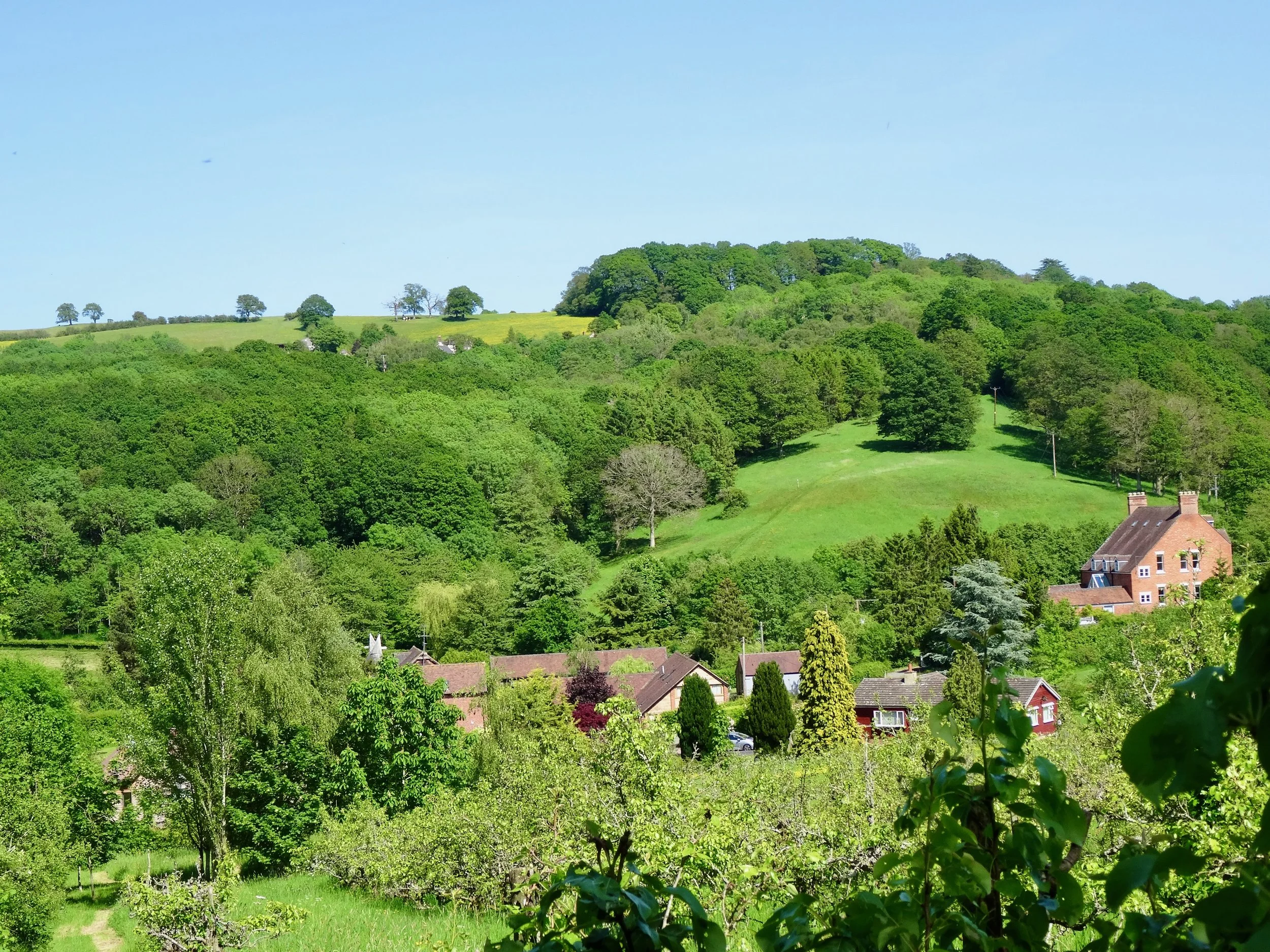 Why you should stay at a B&amp;B in Malvern for Nature, Comfort &amp; Connection