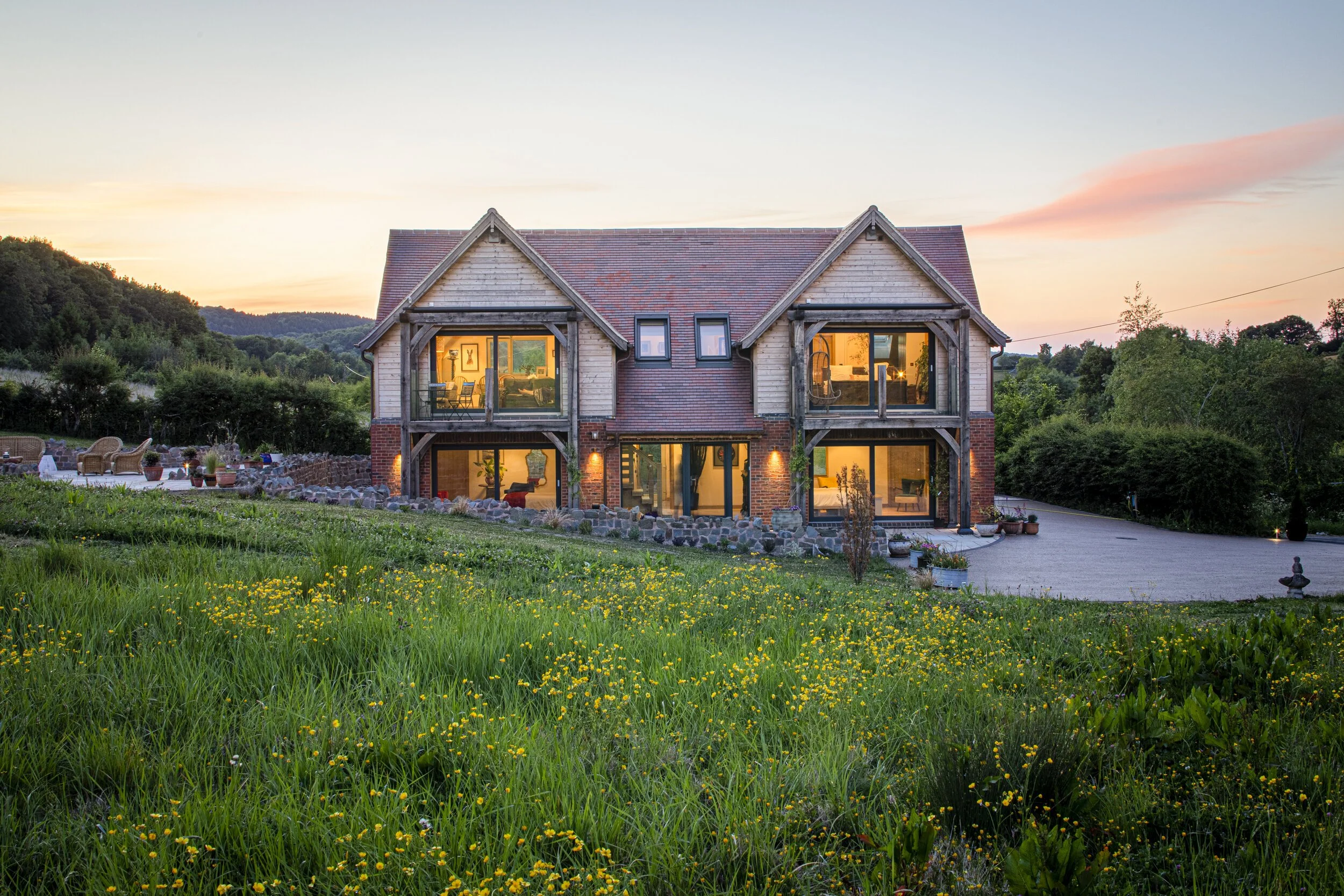 Will I be too hot or cold in a Passivhaus?