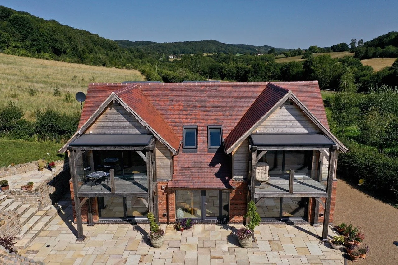 Passive house living