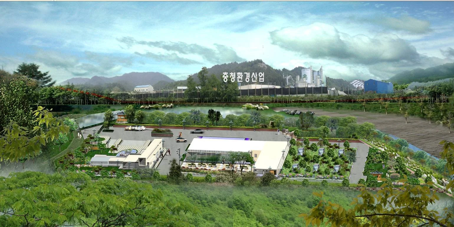 세종시 등곡 가축분뇨공공처리시설, 업계 1위 기술로 준공