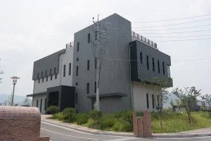 광주시 삼리 공공하수처리시설