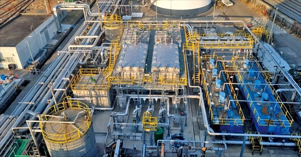 부강테크, 도심 하수처리장 '부지·오염' 동시 해결…공공 검증 기술로 산업폐수·글로벌 진출