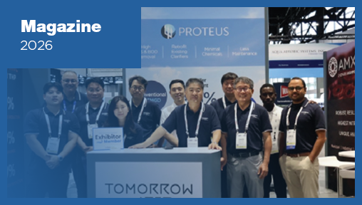 WEFTEC 2025 참관기-‘처리’를 넘어 ‘가치 생산’으로 진화하는 글로벌 패러다임