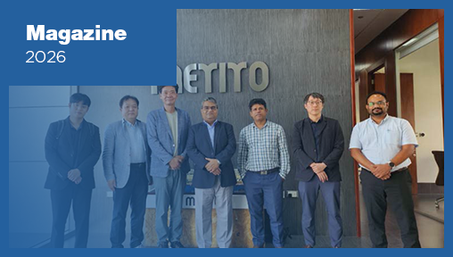 WETEX 2025 참관기-중동의 심장에서 확인한 K 물산업의 새로운 가능성